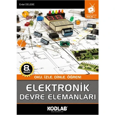 Kodlab Yayınları Elektronik Devre