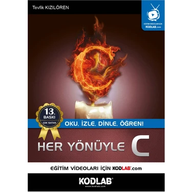 Kodlab Yayınları Her Yönüyle