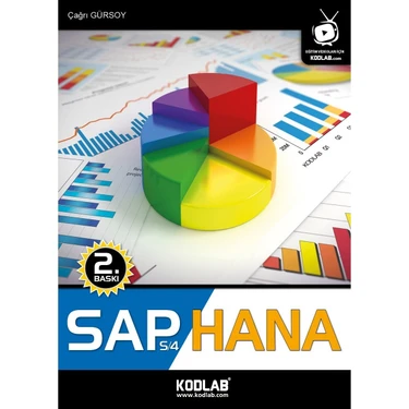 Kodlab Yayınları Sap S/4