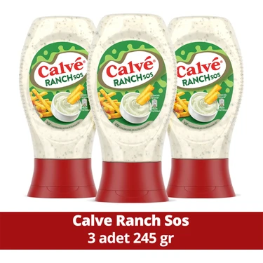 Calve Sos Ranch 245 G