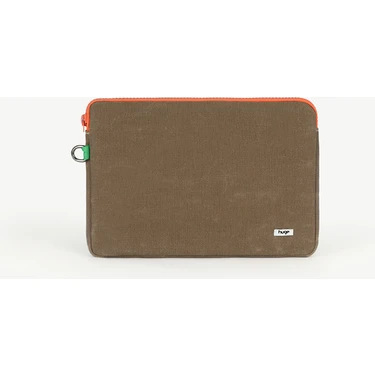 Huge Notebook Case Brown