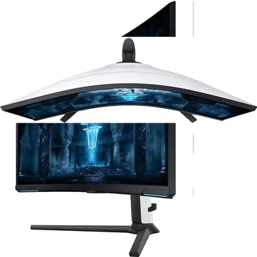 Samsung 32 LS32BG850NPXUF UHD Quantum Mini-Led 240HZ 1ms 3840x2160 Gaming