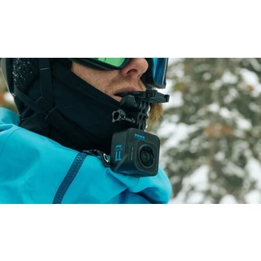 Gopro Bite Mount - Ağızlık Bağlantı