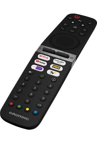 Grundig 75 GHU 8000 75" 190 Ekran Uydu Alıcılı 4K Ultra HD Google Smart LED TV