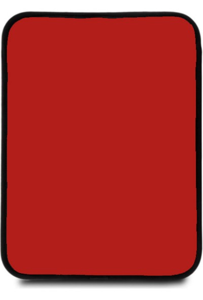 Arabulalaca Macbook Air 15 Inç A2941 M2 Max 2023 A3114 M3 2024  A3241 M4  2025  Neopren Koruma Kese Kılıf ölçü 25cm...37cm..  KIRMIZI