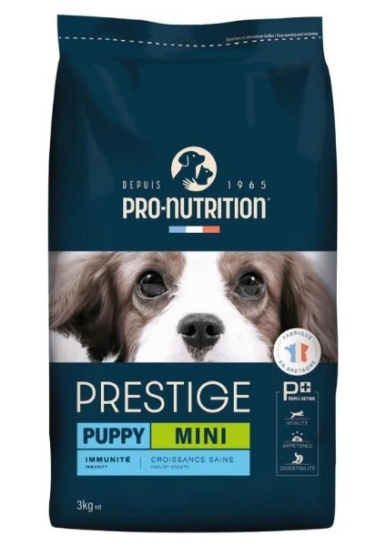 Prestige Puppy Mini Küçük Irk Yavru Köpek Maması 3kg