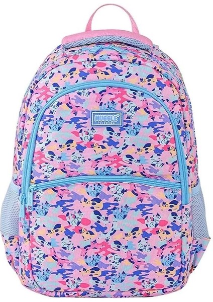 Okul Çantası Cat Pembe Mu 7730 / Muggle