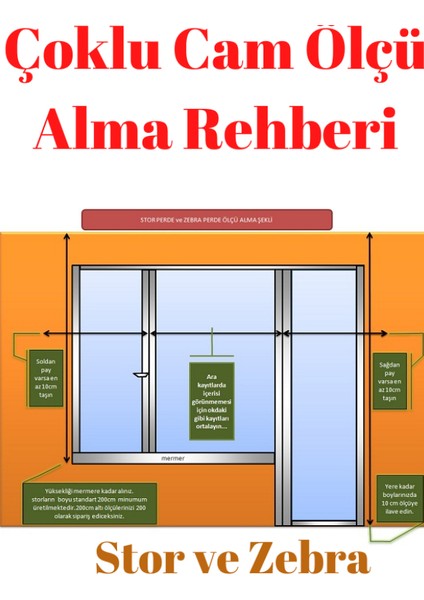 Lüks Bambu Keten Dokulu Alüminyum Kasalı Stor Perde Yüksek Kaliteli - Krem indirimleri