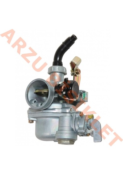 Cub 100 Karbüratör