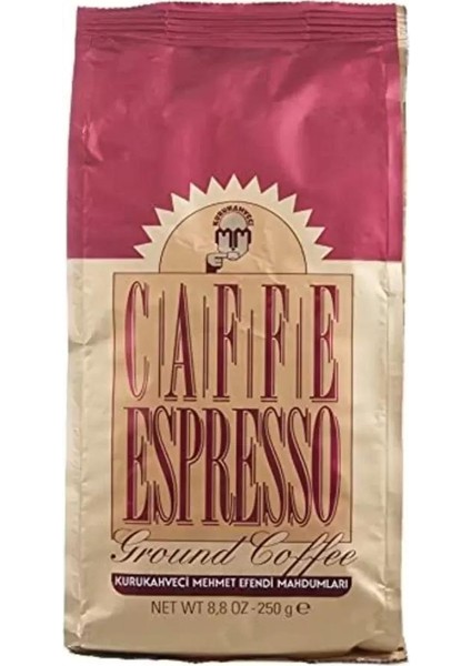 Caffe Espresse 250 gr / M.efendi