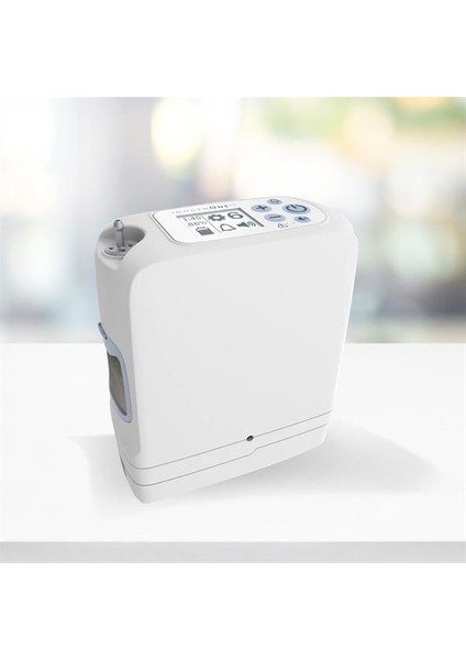 Rove 6 - 16 Cell Bataryalı Taşınabilir Oksıjen Konsantratörü