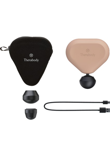 Theragun Mini (2. Jenerasyon) Desert Rose fırsatları