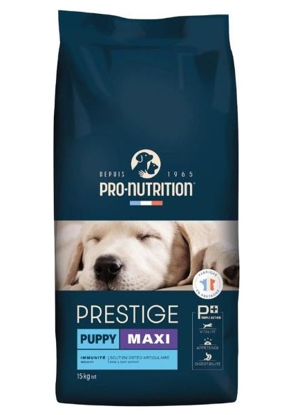 Prestige Puppy Maxi Büyük Irk Yavru Köpek Maması 15KG