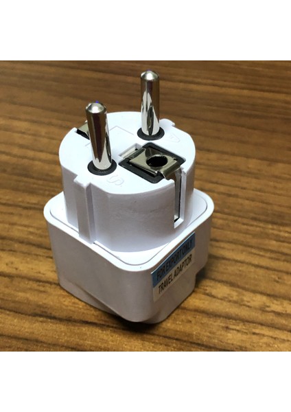 Uluslararası Ingiliz Amerikan Kanada Tipi Priz Dönüştürücü Elektrik Fiş Ucu Çevirici