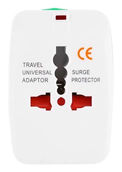 Ünıversal Çoklu Priz Çevirici Seyahat Adaptör 220 Volt 13 Amper Hac Arabistan Katar Ingiliz modelleri