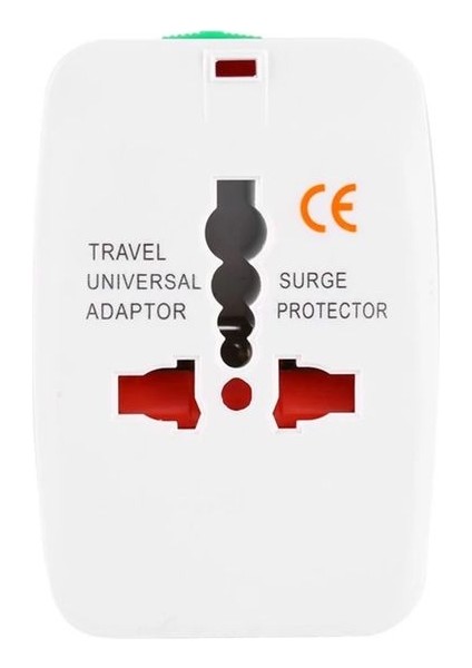Japonya Iskoçya Amerika Singapur Arabistan Çoklu Elektrik Priz Çevirici Seyahat Adaptörü