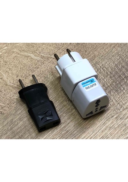 Amerikan Ingiliz Arabistan Türkiye Elektrik Priz Ucu Çevirici Lot Plastik Fiş Seti fırsatları