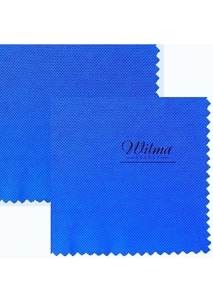 Wilma Secret Mikrofiber Cam Temizlik Bezi 40X40 4'lü Paket