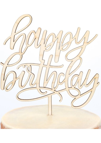Happy Bhirtday Pasta Çubuğu fiyatları