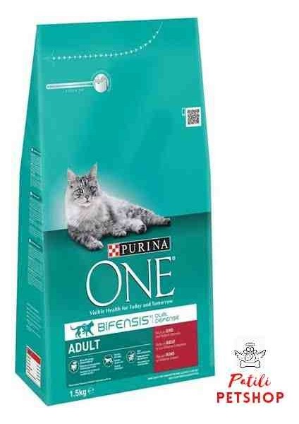 Adult Yetişkin Kedi Kuru Maması 1.5 kg