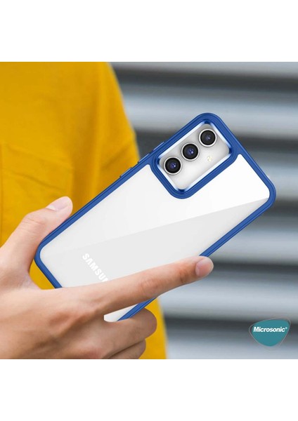 Samsung Galaxy A24 Kılıf Bright Planet Siyah