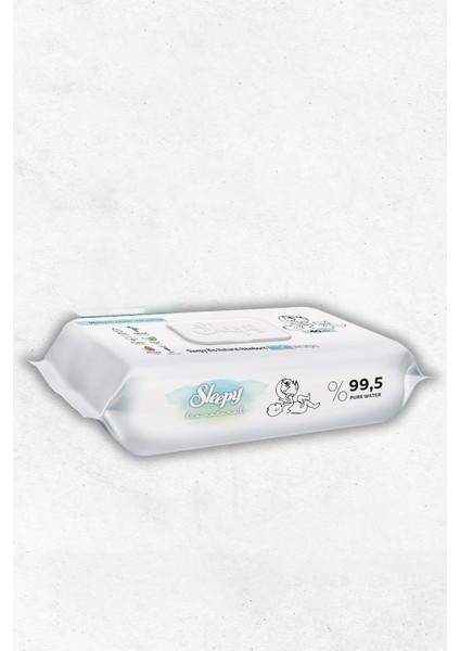 Bio Natural Yenidoğan Islak Havlu 40 x 7 Adet (280 Yaprak)