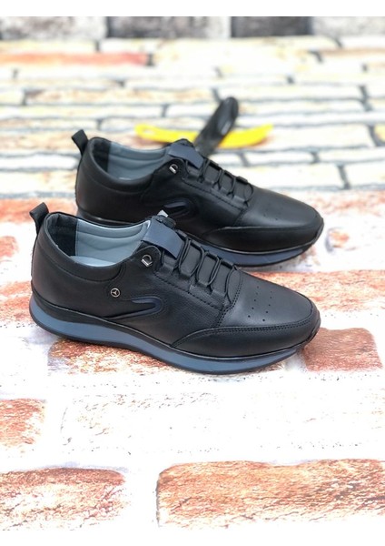 Deri Tam Erkek Ayakkabı modelleri