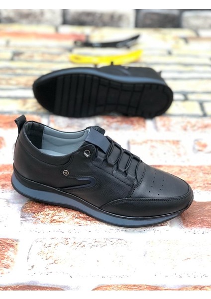 Deri Tam Erkek Ayakkabı fırsatları