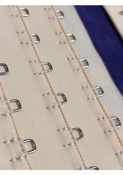 Lateks Korse Kopçası Ten Rengi - 3 Aşamalı Agraflı Kopça modelleri