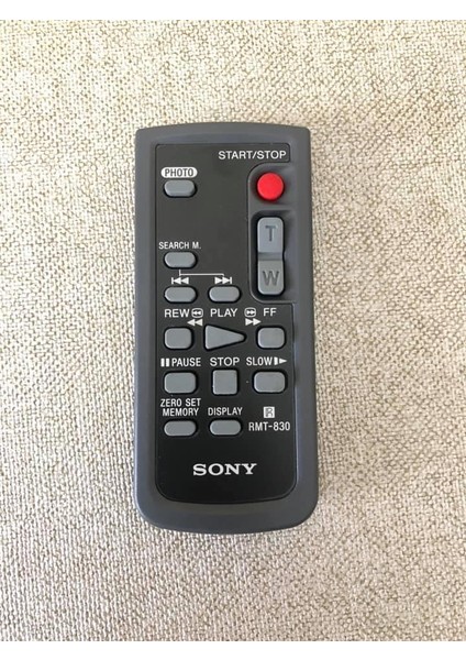 Sony RMT-830 Kamera Kumandası