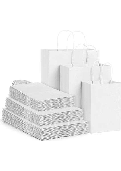 Burgu Saplı Beyaz Çanta 32 cm x 12 cm x 41 cm fiyatları
