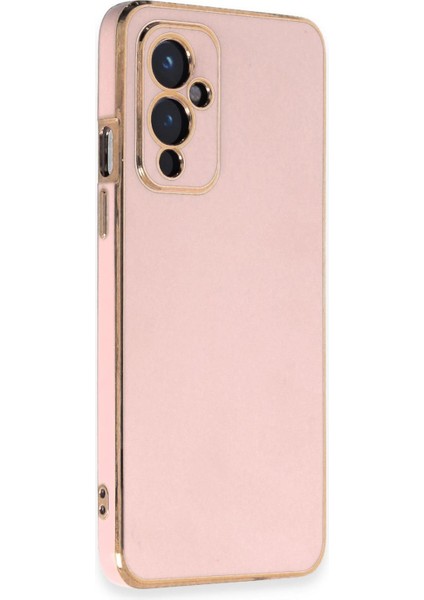 Oneplus 9 Kılıf Olive Plated Pembe