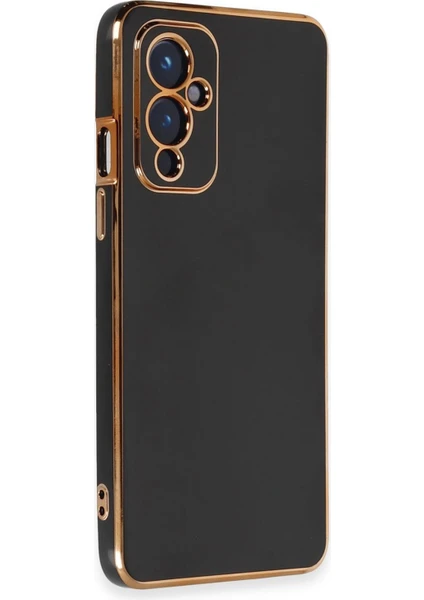 Oneplus 9 Kılıf Olive Plated Siyah