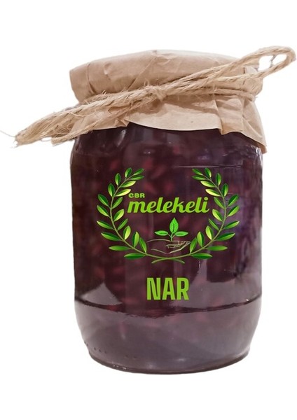 Ev Yapımı Nar Reçeli