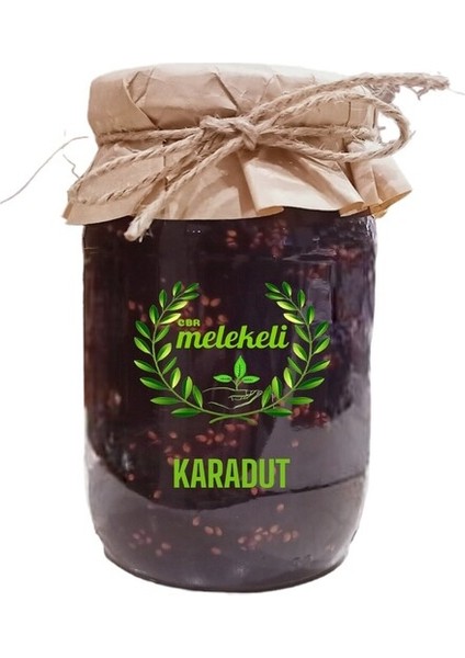 Ev Yapımı Karadut Reçeli