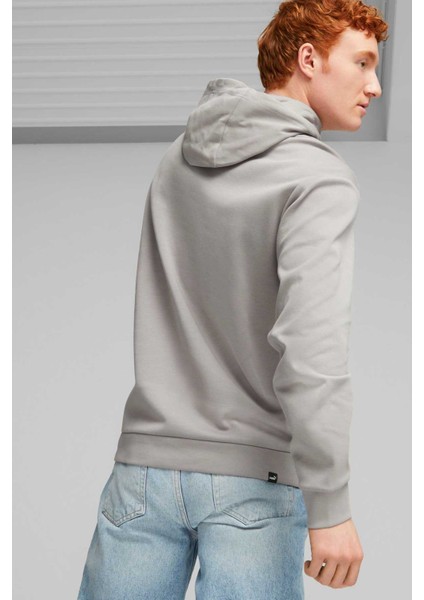 Rad/Cal Dk Erkek Gri Kapüşonlu Sweatshirt fiyatları