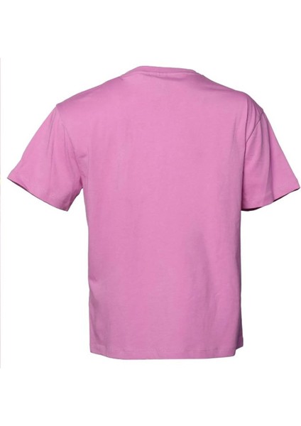 Hmlhelenium SS Kadın Mor T-Shirt 911727-9857