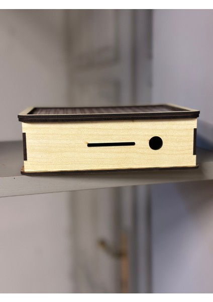 Ahşap Hedef Kumbara 10.000 tl fiyatları