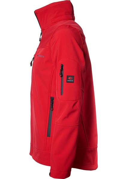 Outdoor Gizli Kapüşonlu Erkek Softshell Ceket