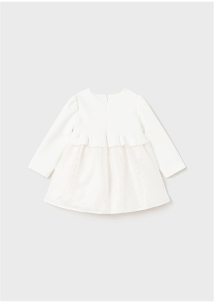 Kız Bebek Uzun Kollu Şık Elbise fiyatları