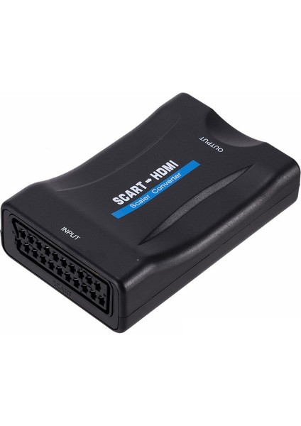 AL4361 Scart To HDMI Dönüştürücü Adaptör