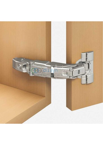 Frenli Klip Top Blumotion Geniş Açılım Yarım Deve Boynu Menteşe 71b7650 + 173l6100