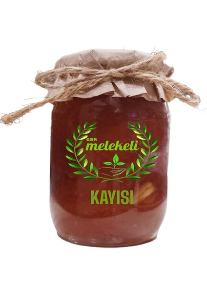 Ev Yapımı Kayısı Reçeli