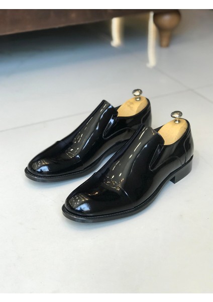 Italyan Stil Iç Dış Rugan Deri Klasik Erkek Ayakkabı Siyah T9742 fiyatları