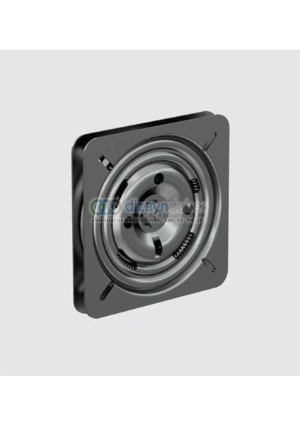 Konum Sabitleyici Döner Tv Ve Tabure Altı 200*200*23 Mm