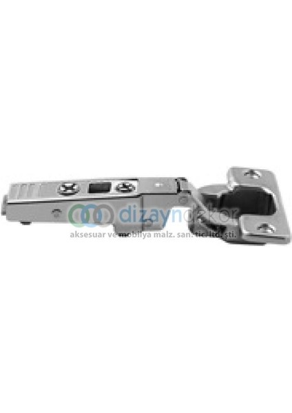 Kalın Kapak Klip Düz Menteşe 71t9550 + 173l6100