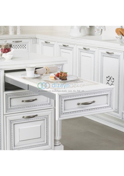 Masa Rayı Çekmece İçi İlave Tezgah fırsatları