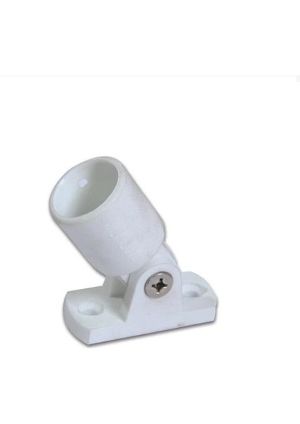 Tente Ayağı Takım Beyaz 1 Adet 22 mm