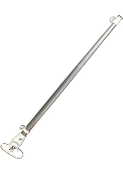 Işıksız Bayrak Direği Alüminyum Katlanır 50 cm