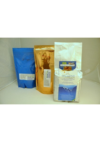 Inve Artemia Sep-Art Teknolojili % 95 Açılımlı 1000 gr